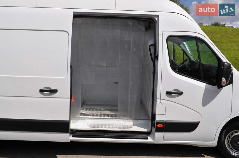 Рефрижератор Renault Master 2020 в Киеве