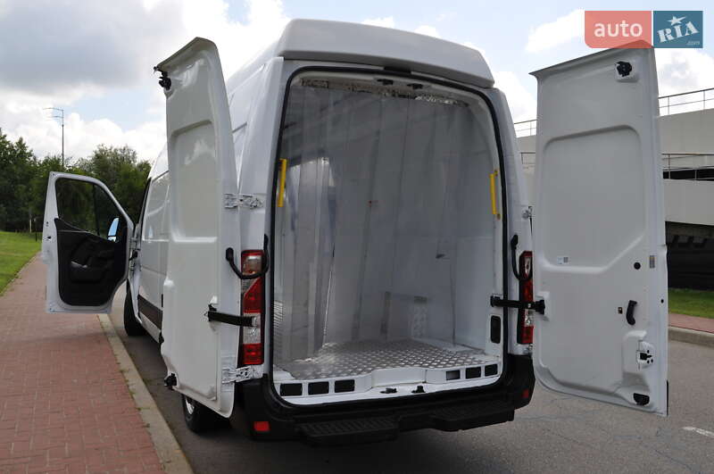 Рефрижератор Renault Master 2020 в Киеве