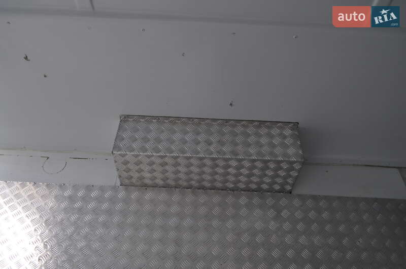 Рефрижератор Renault Master 2020 в Киеве