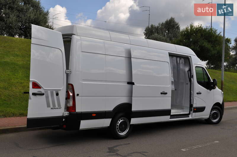Рефрижератор Renault Master 2020 в Киеве