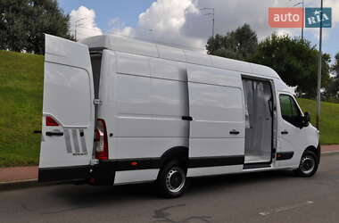 Рефрижератор Renault Master 2020 в 