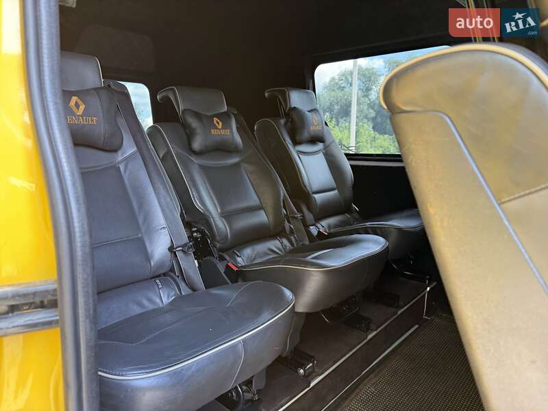 Інші автобуси Renault Master 2017 в Львові