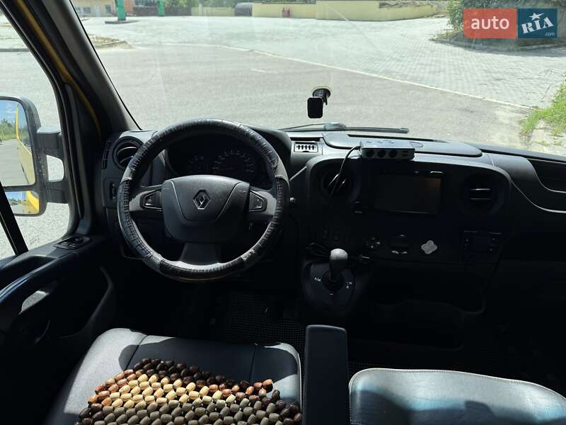 Інші автобуси Renault Master 2017 в Львові