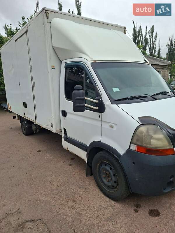 Мультилифт Renault Master 2008 в Киеве