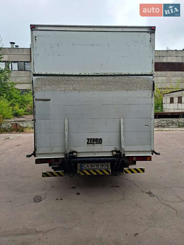 Мультилифт Renault Master 2008 в Киеве