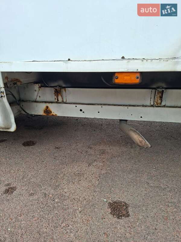 Мультилифт Renault Master 2008 в Киеве