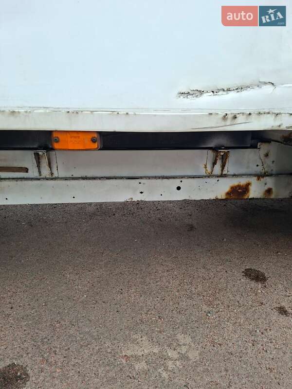 Мультилифт Renault Master 2008 в Киеве