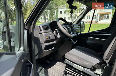 Тентованый Renault Master 2021 в 