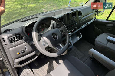Тентованый Renault Master 2021 в 