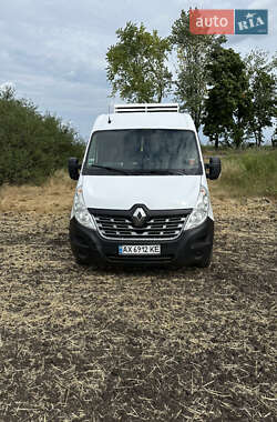 Вантажний фургон Renault Master 2018 в 