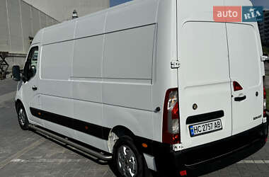 Грузовой фургон Renault Master 2018 в 