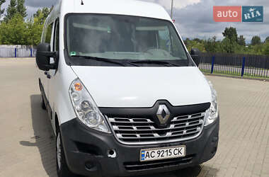 Грузопассажирский фургон Renault Master 2014 в 