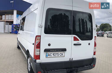 Грузопассажирский фургон Renault Master 2014 в 