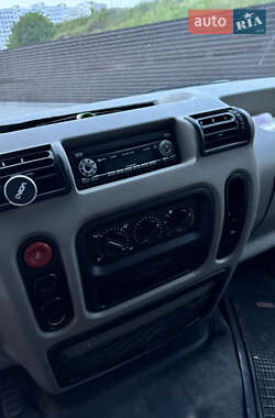 Грузовой фургон Renault Master 2003 в 