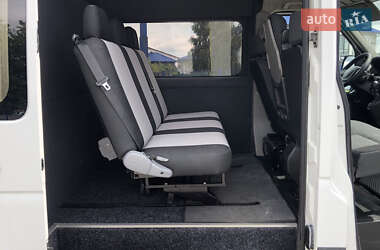 Грузопассажирский фургон Renault Master 2014 в 