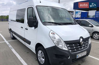 Грузопассажирский фургон Renault Master 2014 в 