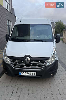 Вантажний фургон Renault Master 2017 в Жовкві