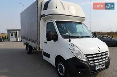 Тентованый Renault Master 2014 в Городке