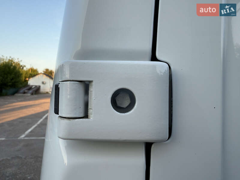 Грузовой фургон Renault Master 2020 в Дубно
