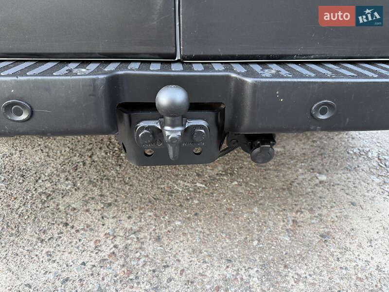Грузовой фургон Renault Master 2020 в Дубно