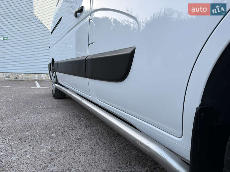 Грузовой фургон Renault Master 2020 в Дубно