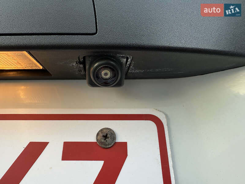 Грузовой фургон Renault Master 2020 в Дубно