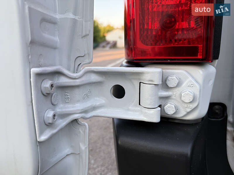 Грузовой фургон Renault Master 2020 в Дубно