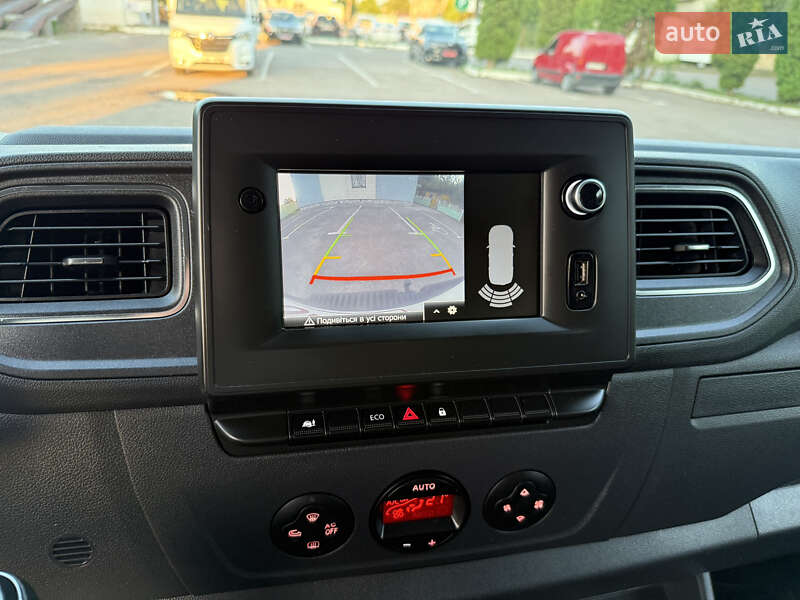 Грузовой фургон Renault Master 2020 в Дубно