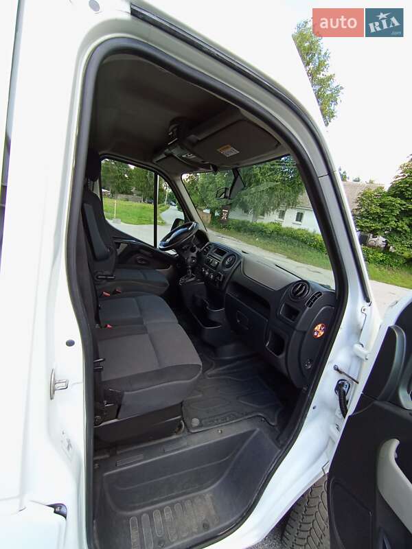 Рефрижератор Renault Master 2017 в Полонном