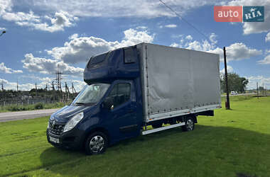 Тентований Renault Master 2019 в Ковелі