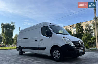 Вантажний фургон Renault Master 2018 в Бердичеві