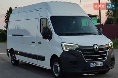 Грузовой фургон Renault Master 2022 в Млинове