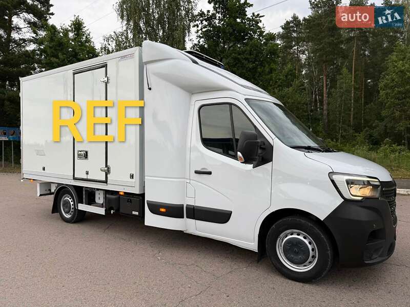 Renault Master 2022
