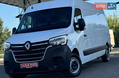 Вантажопасажирський фургон Renault Master 2022 в Дубні