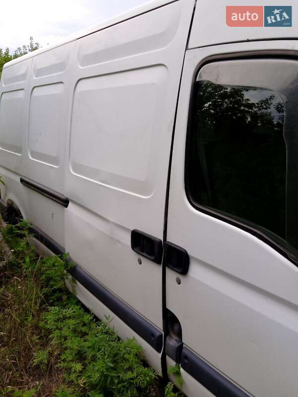 Вантажний фургон Renault Master 2007 в Києві