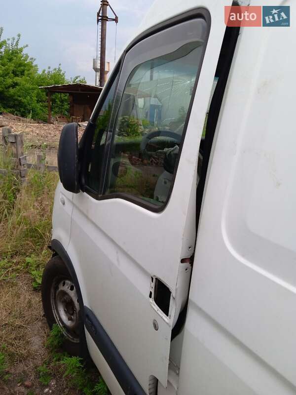 Вантажний фургон Renault Master 2007 в Києві