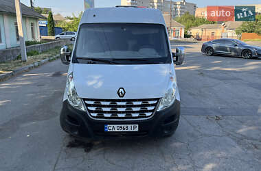 Грузовой фургон Renault Master 2014 в 