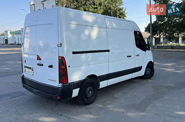 Грузовой фургон Renault Master 2014 в 