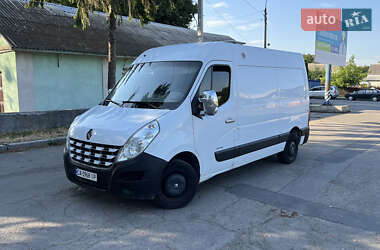 Грузовой фургон Renault Master 2014 в 