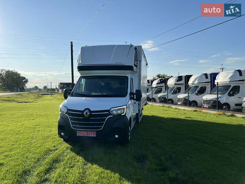 Тентованый Renault Master 2022 в Ковеле