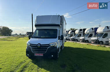 Тентованый Renault Master 2022 в 