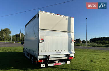 Тентованый Renault Master 2022 в 