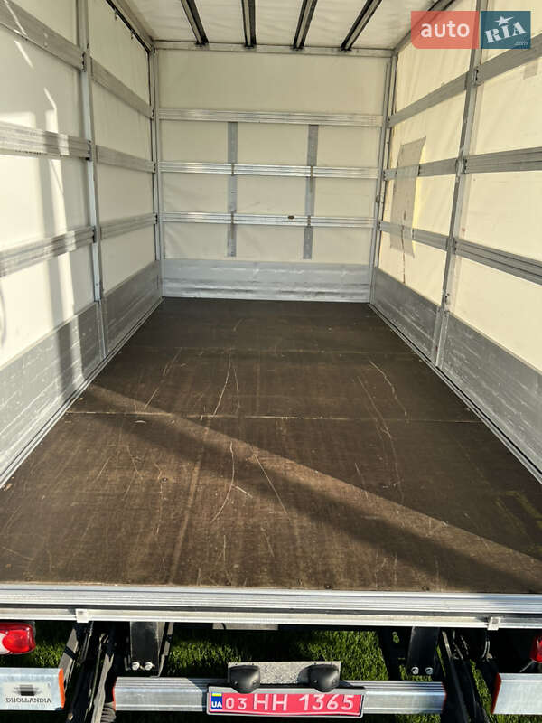 Тентованый Renault Master 2022 в Ковеле