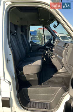 Тентованый Renault Master 2022 в 