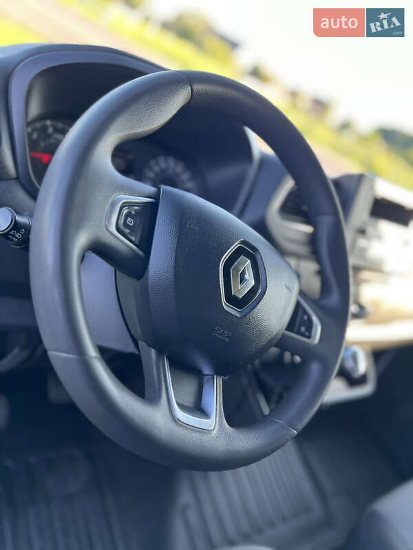 Тентованый Renault Master 2022 в Ковеле