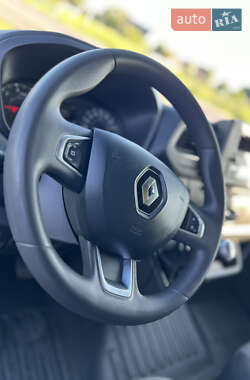 Тентованый Renault Master 2022 в 