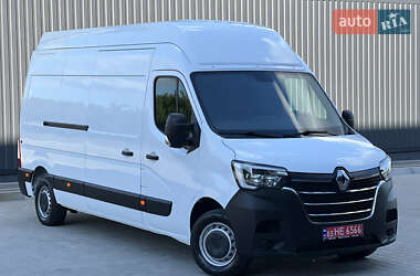 Грузовой фургон Renault Master 2022 в 
