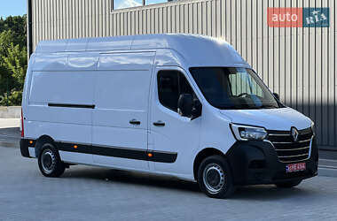 Грузовой фургон Renault Master 2022 в 