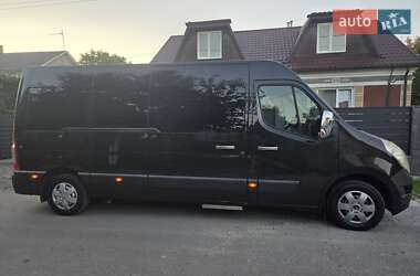 Микроавтобус Renault Master 2013 в 