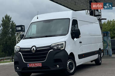 Грузовой фургон Renault Master 2021 в Дубно